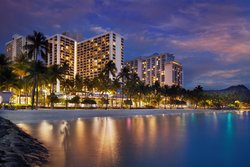  - Marriott Waikiki Beach Resort & Spa Honolulu