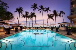  - Moana Surfrider Westin Resort Waikiki Honolulu