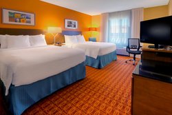  - Fairfield Inn & Suites by Marriott Germantown