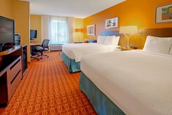  - Fairfield Inn & Suites by Marriott Germantown