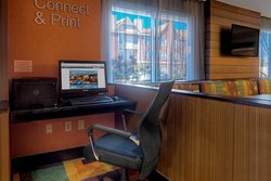  - Fairfield Inn & Suites by Marriott Germantown