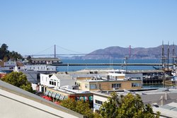  - Kimpton Alton Hotel Fishermans Wharf San Francisco
