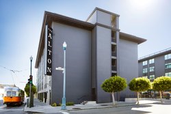  - Kimpton Alton Hotel Fishermans Wharf San Francisco