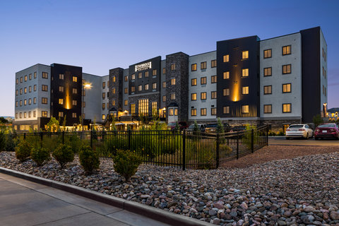Welcome to the Staybridge Suites Colorado Springs NE - Powers!