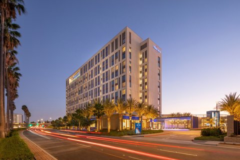 The Viv Hotel is a 4 diamond hotel in OC