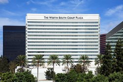  - Westin Hotel South Coast Plaza Costa Mesa