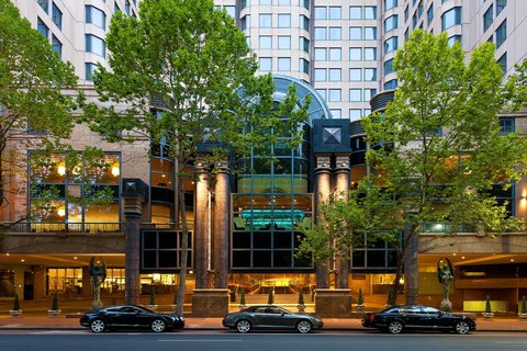 SHERATON GRAND SYDNEY HYDE PRK - Photo 4
