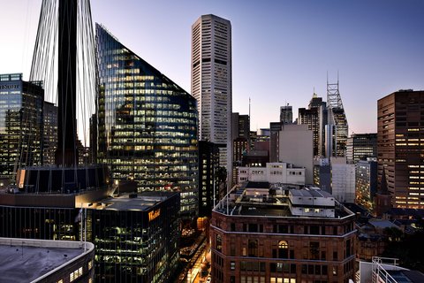 SHERATON GRAND SYDNEY HYDE PRK - Photo 2