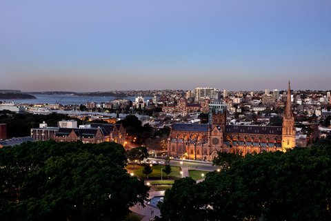 SHERATON GRAND SYDNEY HYDE PRK - Photo 3