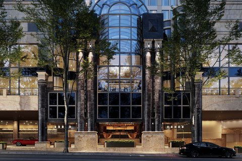 SHERATON GRAND SYDNEY HYDE PRK - Main Photo