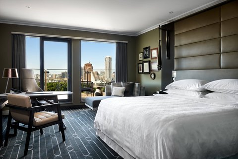 SHERATON GRAND SYDNEY HYDE PRK - Photo 13