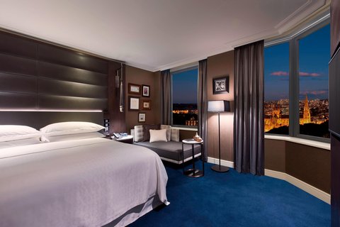 SHERATON GRAND SYDNEY HYDE PRK - Photo 29