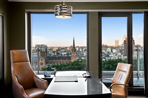 SHERATON GRAND SYDNEY HYDE PRK - Photo 32
