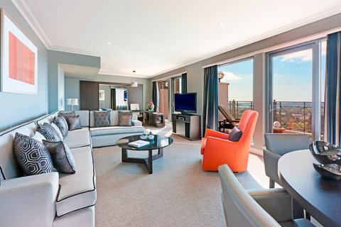 SHERATON GRAND SYDNEY HYDE PRK - Photo 33