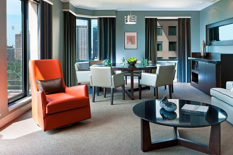 SHERATON GRAND SYDNEY HYDE PRK - Photo 34