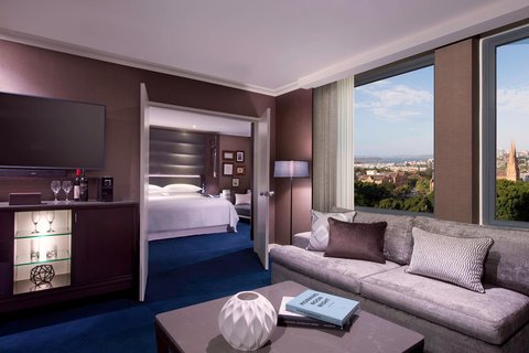 SHERATON GRAND SYDNEY HYDE PRK - Photo 38