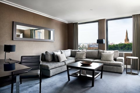SHERATON GRAND SYDNEY HYDE PRK - Photo 40