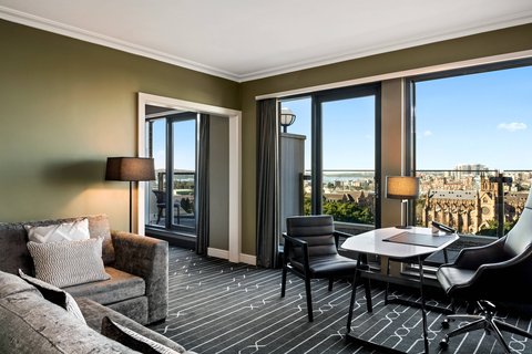SHERATON GRAND SYDNEY HYDE PRK - Photo 41