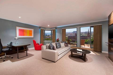 SHERATON GRAND SYDNEY HYDE PRK - Photo 42
