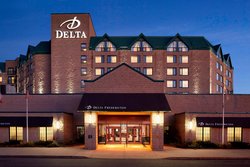  - Delta Hotel by Marriott Downtown Fredericton