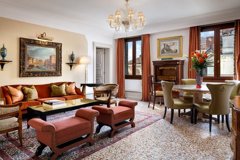 THE GRITTI PALACE VENICE - Photo 46