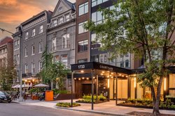  - Courtyard by Marriott Hotel Dupont Circle DC