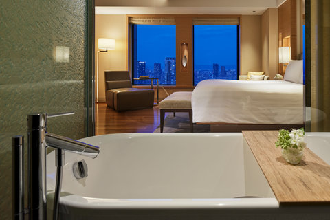 INTERCONTINENTAL OSAKA - Photo 121