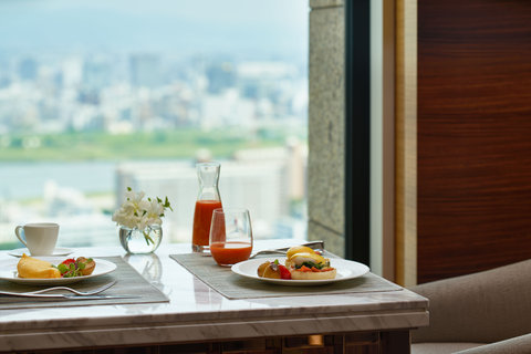 INTERCONTINENTAL OSAKA - Photo 14