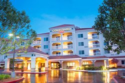  - Courtyard by Marriott Novato - US 101, Exit 458