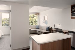  - Element Hotel Downtown Asheville - I-240, Exit 5B