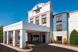  - SpringHill Suites by Marriott Asheville - I-240, Exit 7