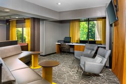  - SpringHill Suites by Marriott Asheville - I-240, Exit 7