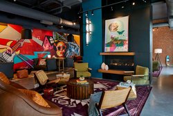  - Moxy Hotel by Marriott Downtown Chattanooga