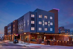 - Moxy Hotel by Marriott Downtown Chattanooga