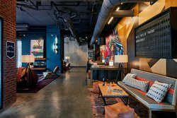  - Moxy Hotel by Marriott Downtown Chattanooga