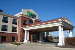  - Holiday Inn Express & Suites Morton - I-74, Exit 102