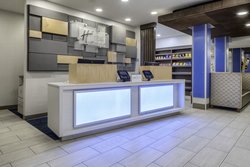  - Holiday Inn Express & Suites West Macon - I-475, Exit 3