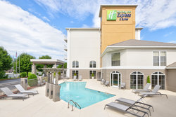  - Holiday Inn Express & Suites Asheville - I-26, Exit 33