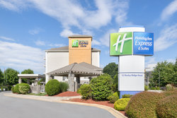  - Holiday Inn Express & Suites Asheville - I-26, Exit 33