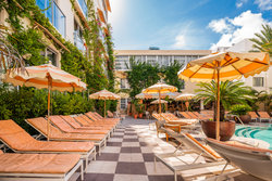  - Plymouth Hotel Collins Park Miami Beach