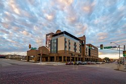  - SpringHill Suites by Marriott Historic Stockyards Fort Worth