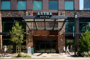 Astra Hotel Seattle, a Tribute Portfolio Hotel by Marriott South Lake Union