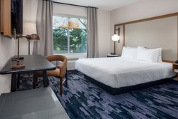  - Fairfield Inn & Suites by Marriott Albertville