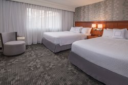  - Courtyard by Marriott Hotel Fairfax - I-66, Exit 57