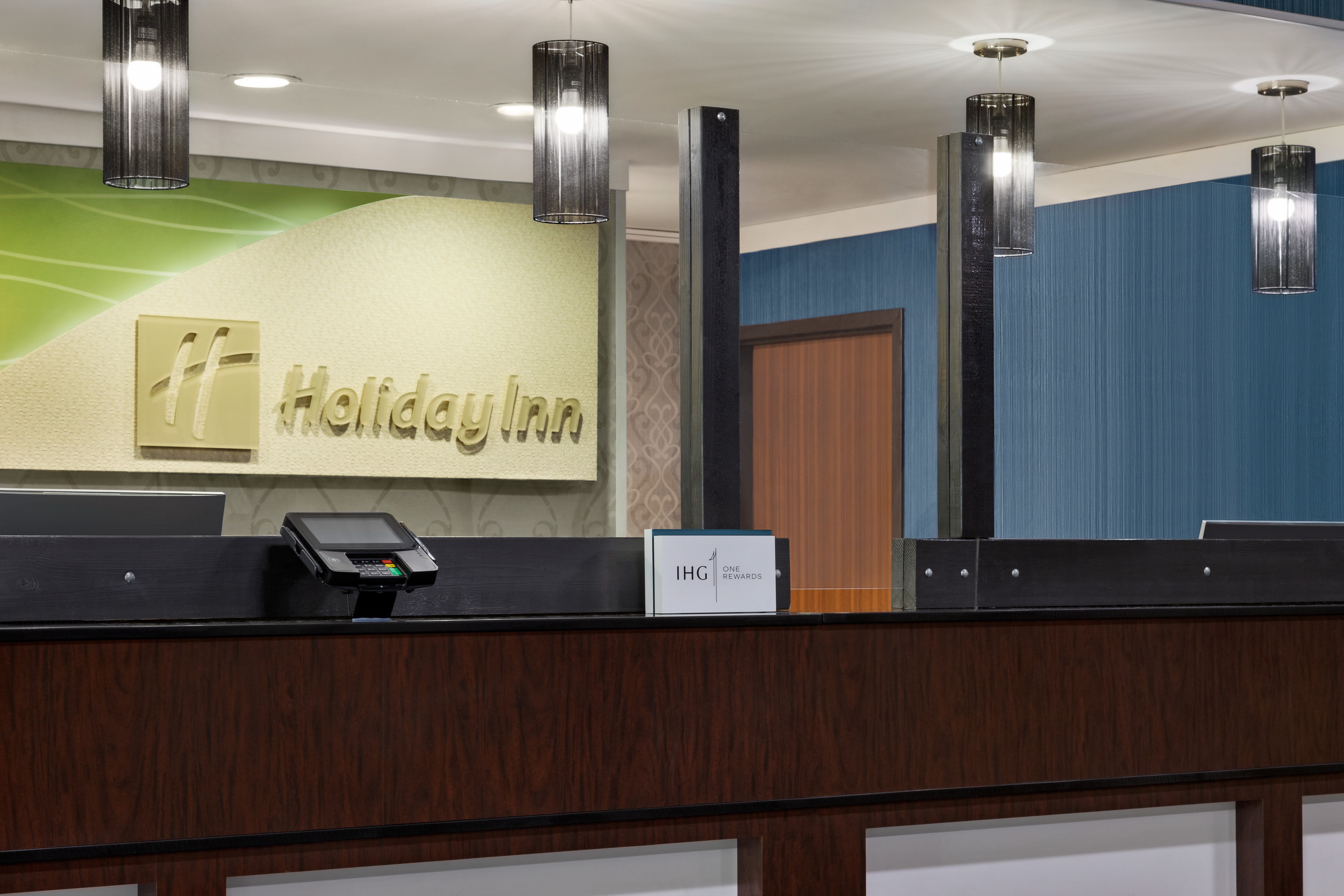 Check in at our front desk to kick off your stay.