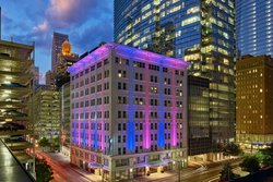  - Aloft Hotel Downtown Houston - I-10, Exit 769A & 769B