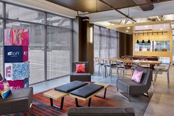  - Aloft Hotel Downtown Houston - I-10, Exit 769A & 769B