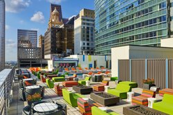  - Aloft Hotel Downtown Houston - I-10, Exit 769A & 769B