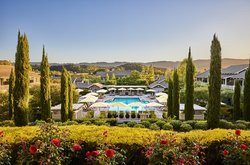  - Rosewood Sand Hill Hotel Menlo Park - I-280, Exit 24
