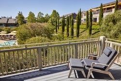  - Rosewood Sand Hill Hotel Menlo Park - I-280, Exit 24